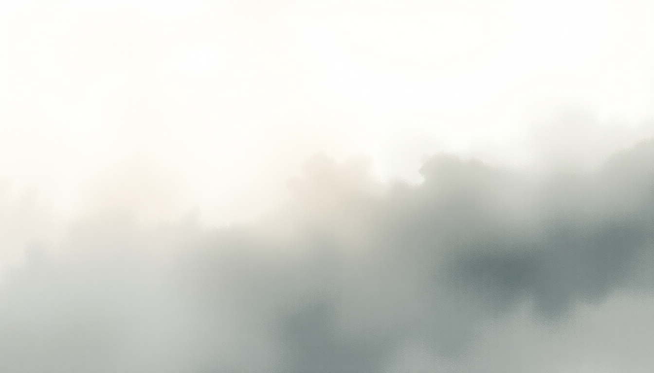 Fan-driven abstract illustration evoking the emotional arc of The Humming by Enya