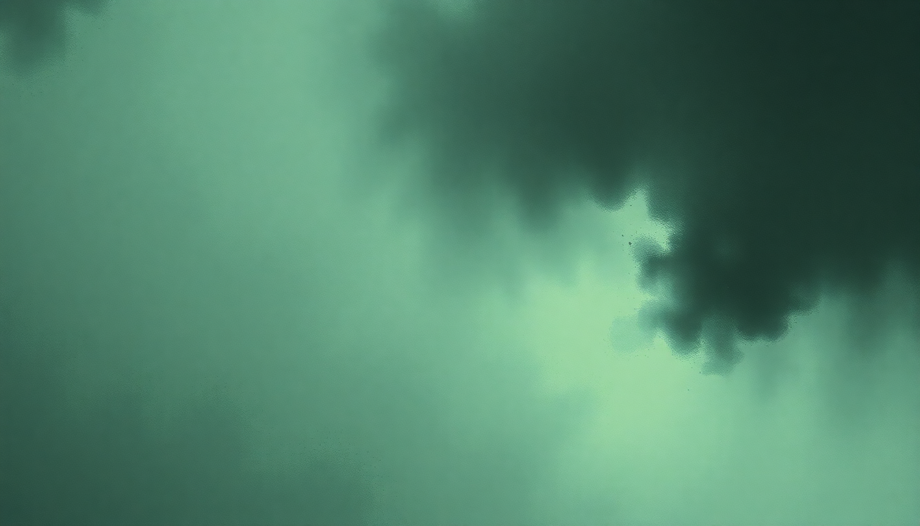 Fan-driven abstract illustration evoking the emotional arc of Why So Serious? by Hans Zimmer