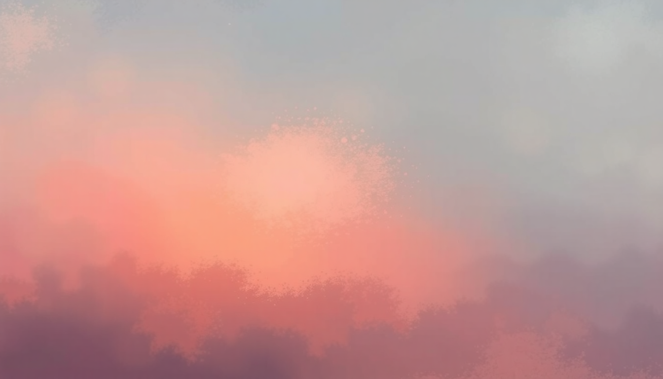 Fan-driven abstract illustration evoking the emotional arc of The Lazy Song by Bruno Mars