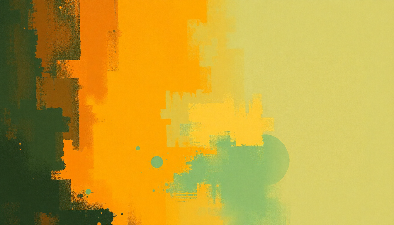 Fan-driven abstract illustration evoking the emotional arc of The Letter by Joe Cocker