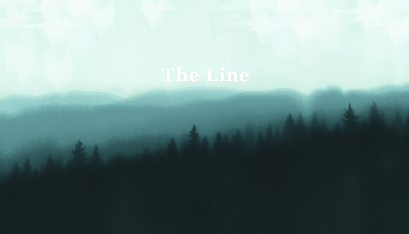 The Line by Bruce Springsteen