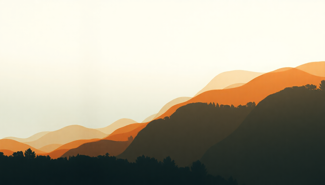 Fan-driven abstract illustration evoking the emotional arc of The Lucky One by Taylor Swift