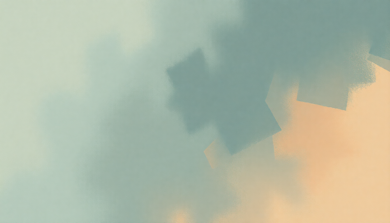 Fan-driven abstract illustration evoking the emotional arc of The Man by Taylor Swift