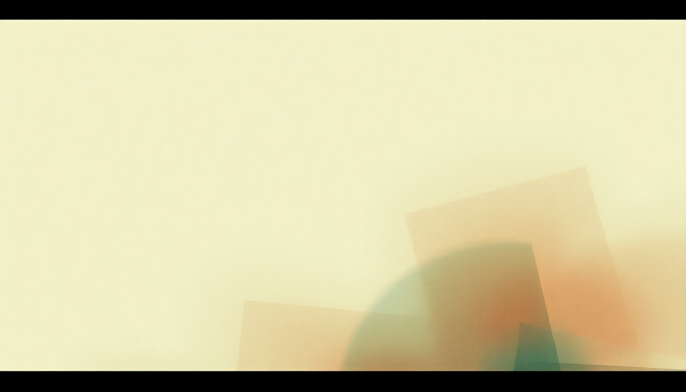 Fan-driven abstract illustration evoking the emotional arc of The Nurse Who Loved Me by A Perfect Circle