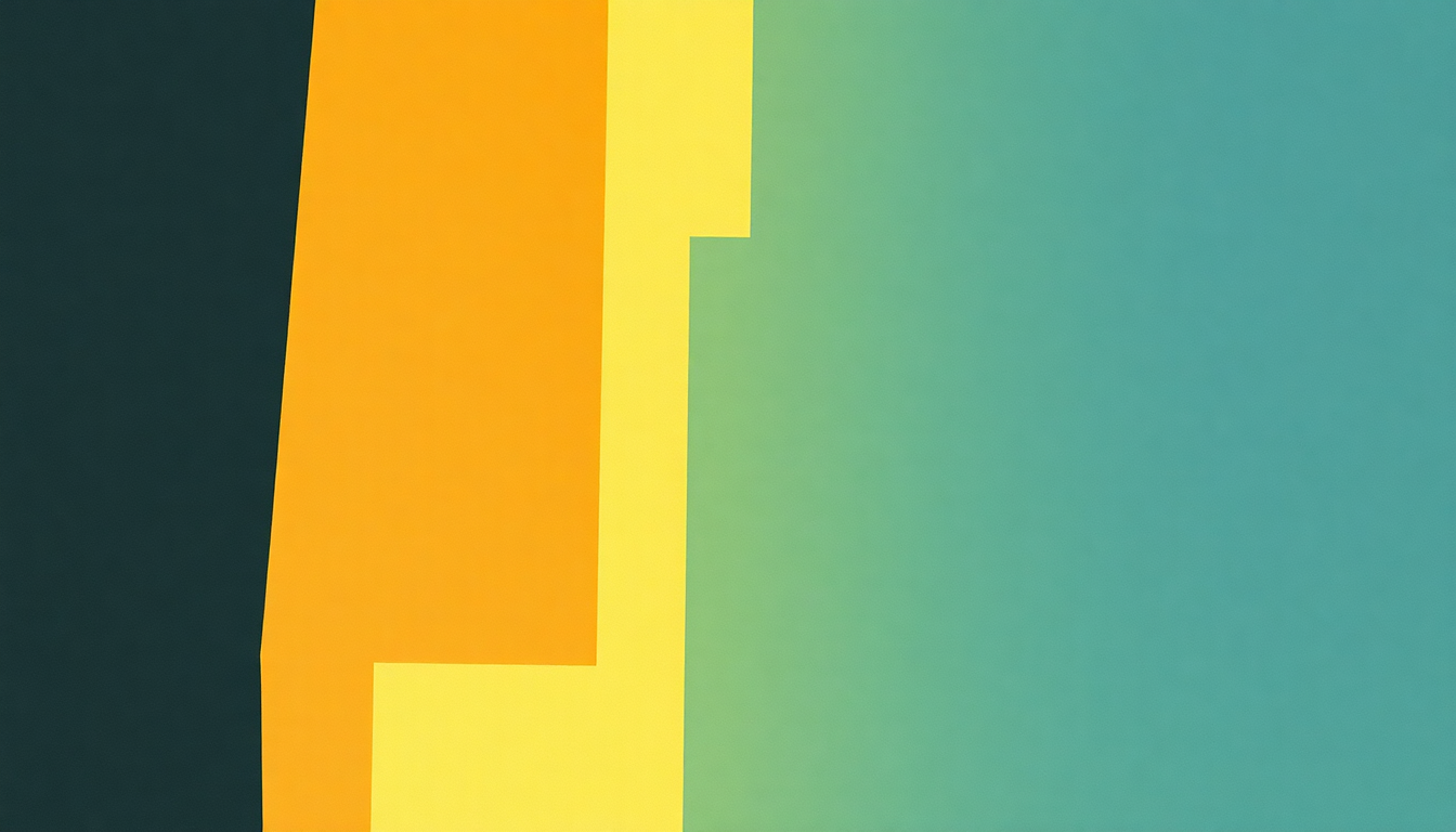 Fan-driven abstract illustration evoking the emotional arc of The Other Window by Wire