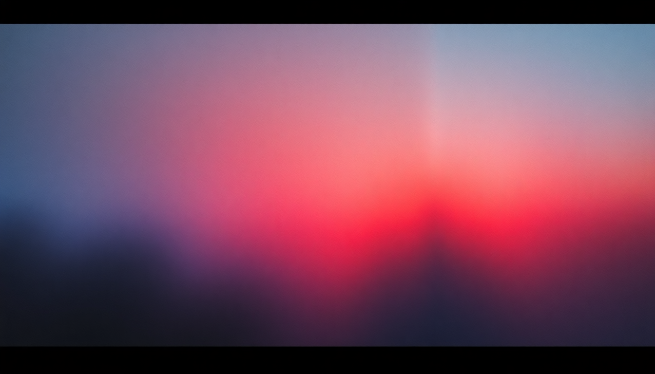 Fan-driven abstract illustration evoking the emotional arc of The Perfect Kiss by New Order