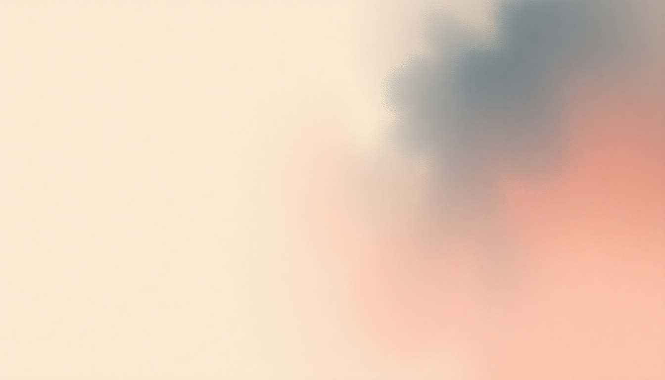 Fan-driven abstract illustration evoking the emotional arc of The Reason by Celine Dion