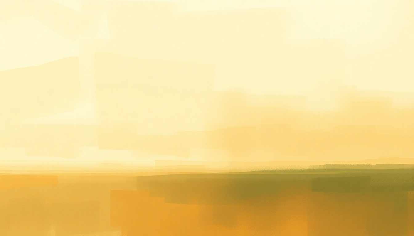 Fan-driven abstract illustration evoking the emotional arc of The Remembrance by Grant Green