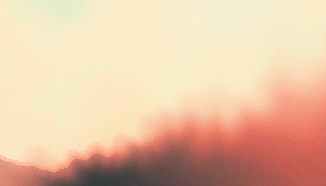 Fan-driven abstract illustration evoking the emotional arc of The Rhythm Divine by Gloria Estefan