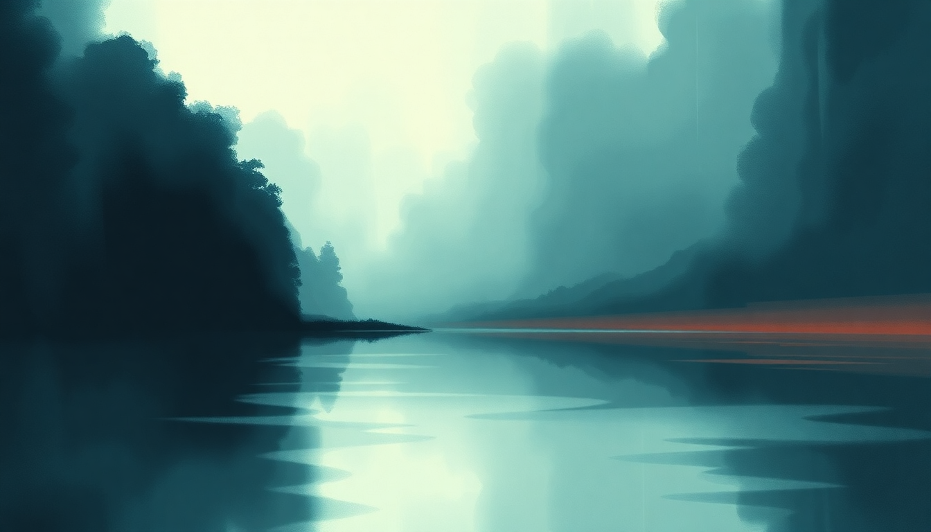 The River by William Basinski