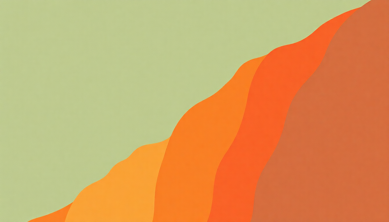 Fan-driven abstract illustration evoking the emotional arc of The Sad Skinhead by Faust