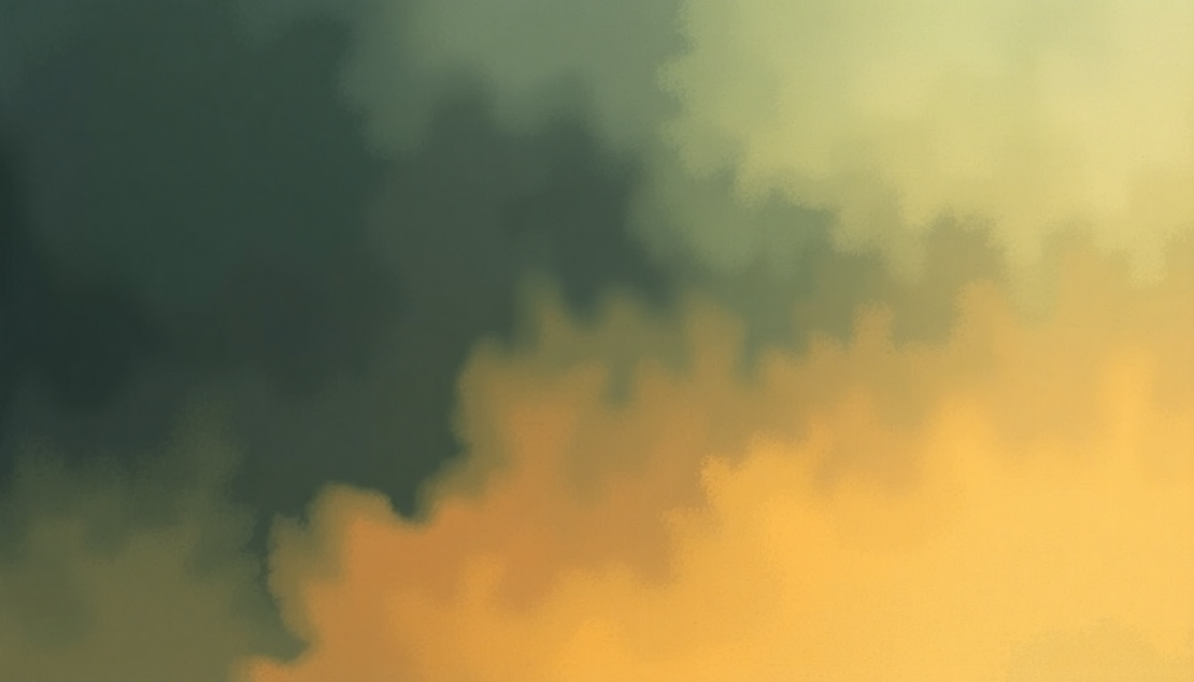 Fan-driven abstract illustration evoking the emotional arc of The Troubles by U2