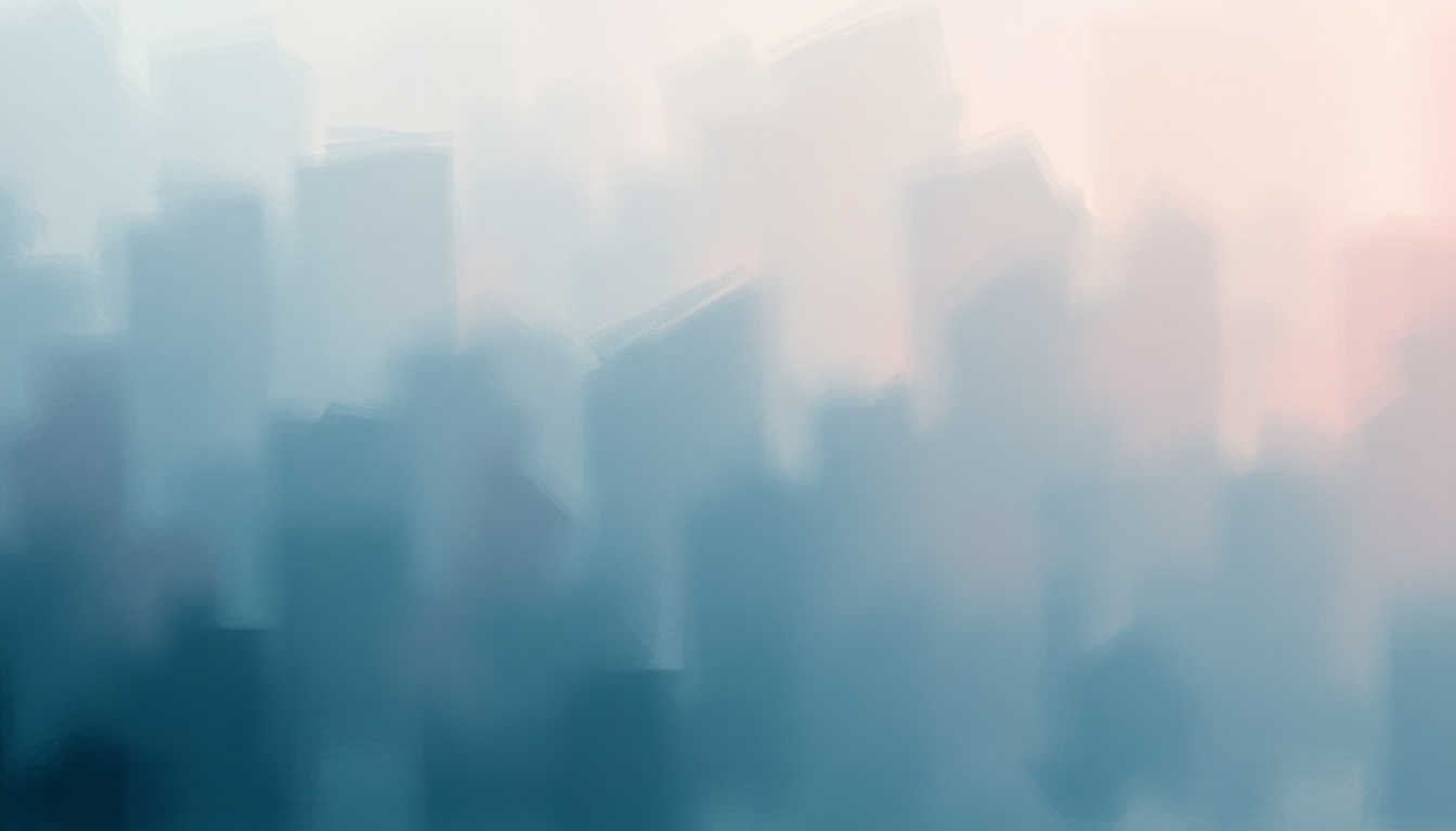 Fan-driven abstract illustration evoking the emotional arc of The Way I Loved You by Taylor Swift