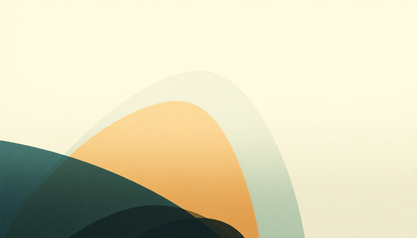 Fan-driven abstract illustration evoking the emotional arc of The Way It Used to Be by Pet Shop Boys