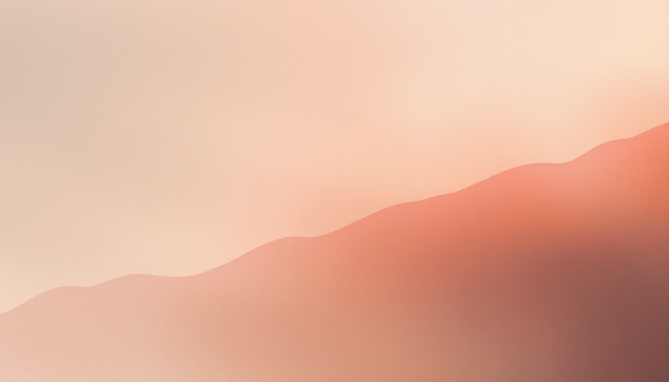 Fan-driven abstract illustration evoking the emotional arc of The Way It Was by The Killers