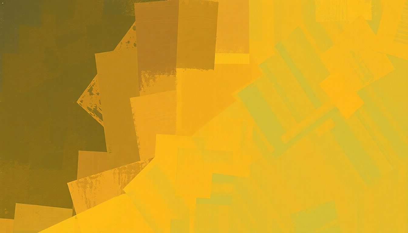Fan-driven abstract illustration evoking the emotional arc of The Way You Do the Things You Do by The Temptations