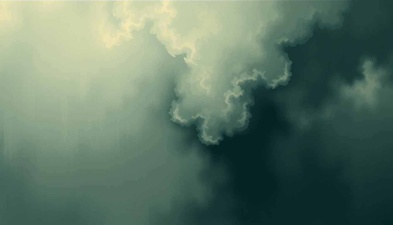 Fan-driven abstract illustration evoking the emotional arc of The Weight of Lies by The Civil Wars