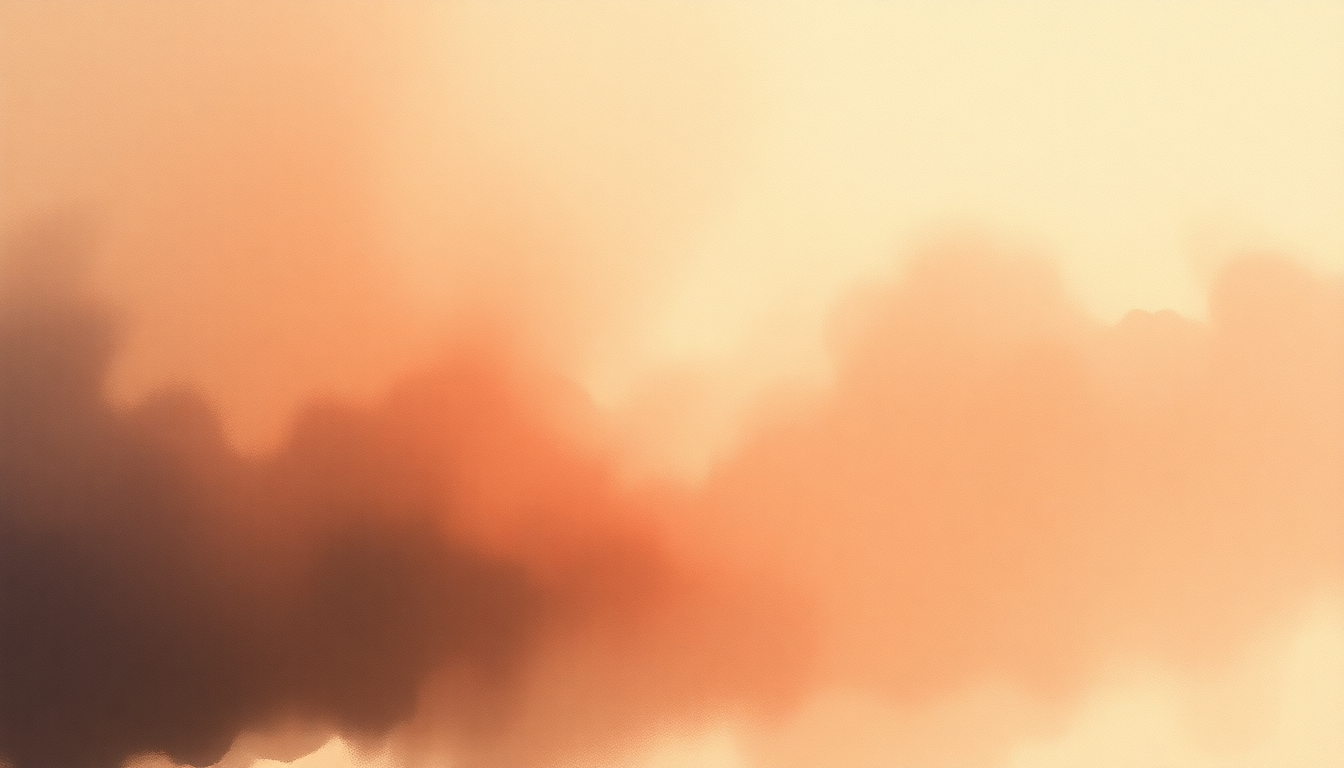 Fan-driven abstract illustration evoking the emotional arc of There Goes My Baby by Usher