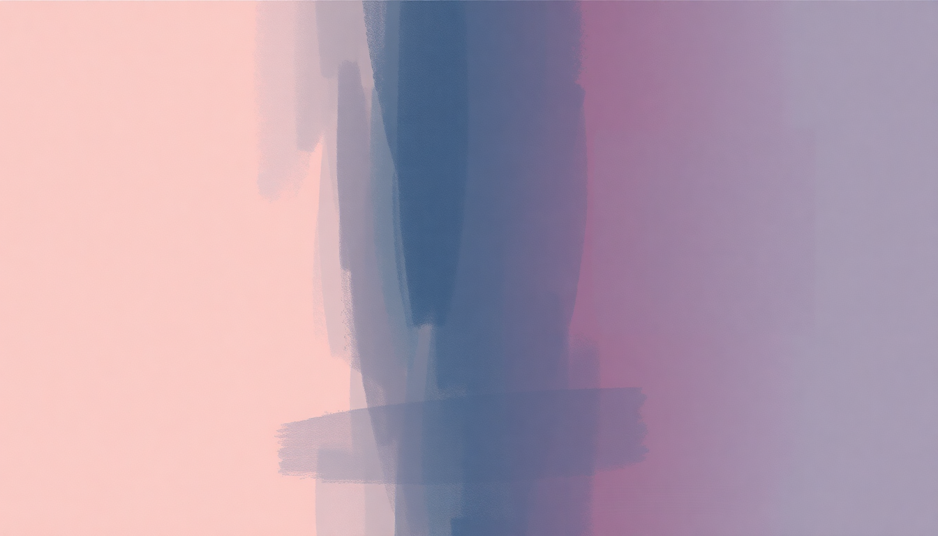 Fan-driven abstract illustration evoking the emotional arc of This Feeling by The Chainsmokers