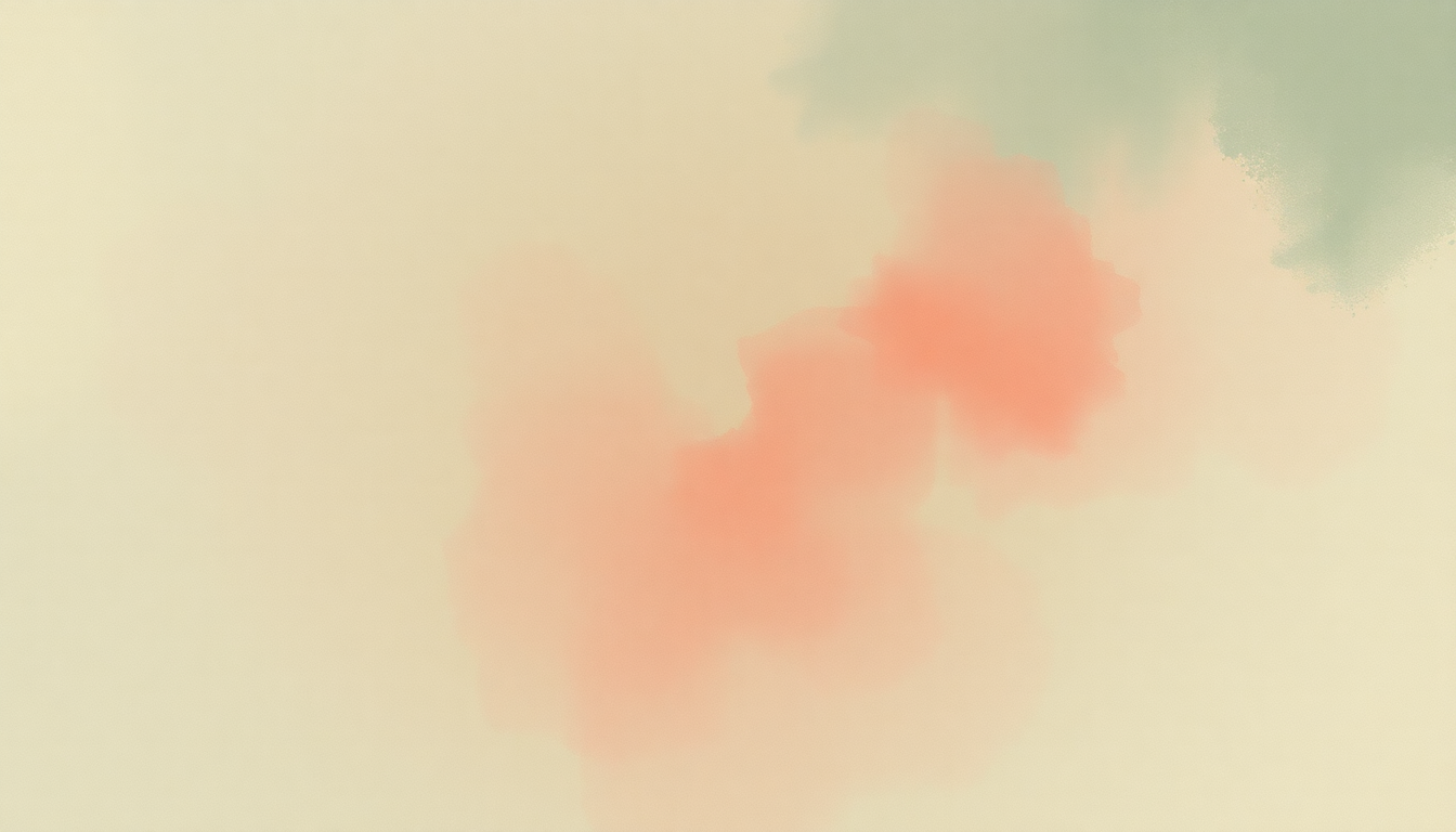 Fan-driven abstract illustration evoking the emotional arc of Timshel by Mumford & Sons
