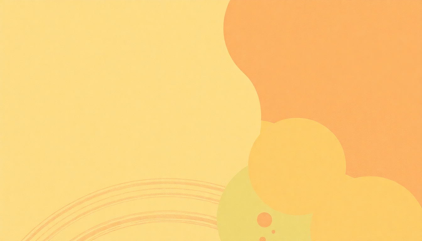 Fan-driven abstract illustration evoking the emotional arc of Today by Jefferson Airplane