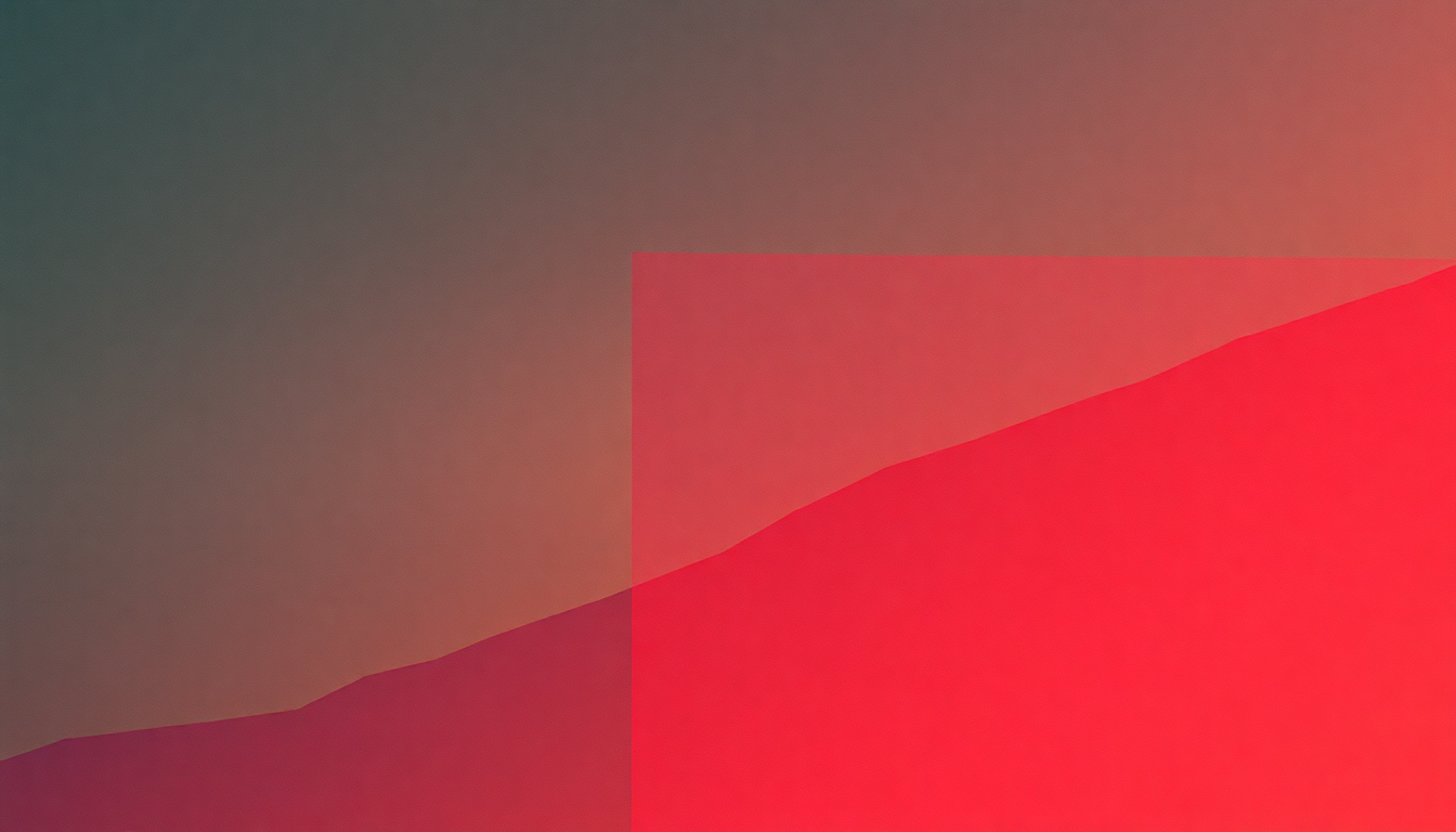 Fan-driven abstract illustration evoking the emotional arc of Tom Violence by Sonic Youth