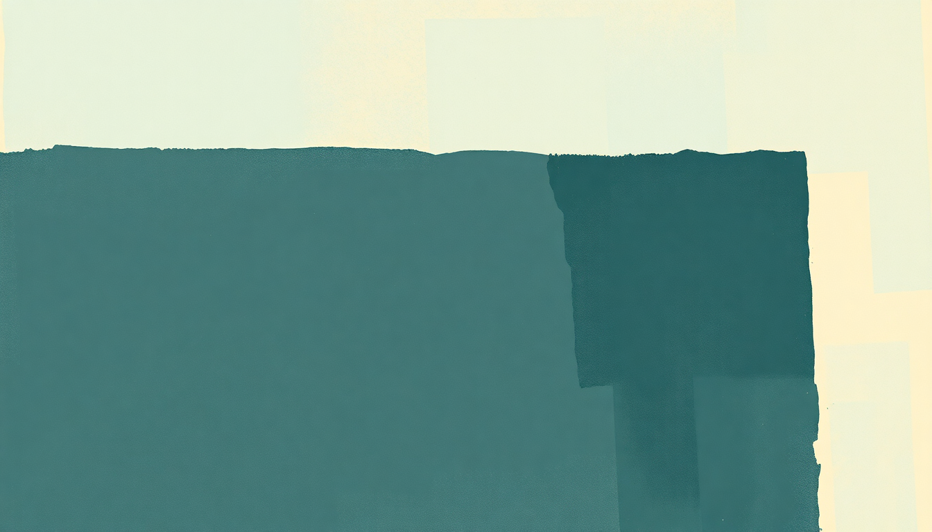 Fan-driven abstract illustration evoking the emotional arc of Tonight I Climbed the Wall by Alan Jackson