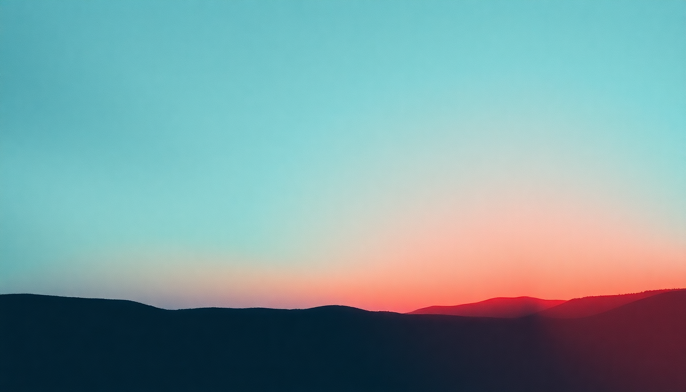 Fan-driven abstract illustration evoking the emotional arc of Too Late by The Weeknd