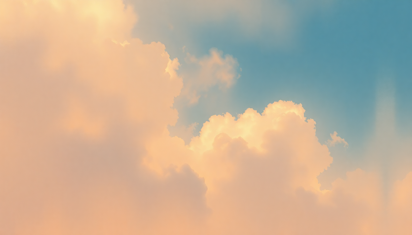 Fan-driven abstract illustration evoking the emotional arc of Too Much Heaven by Bee Gees
