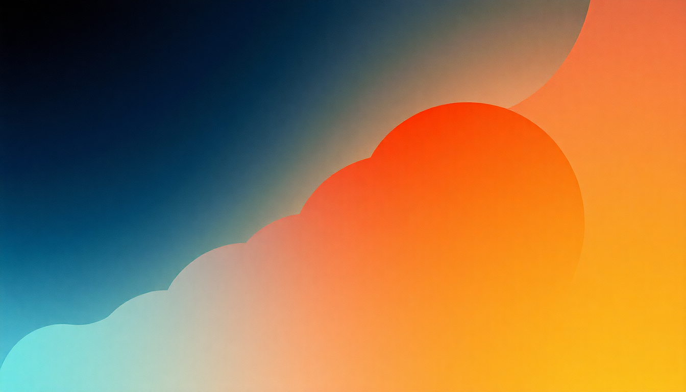 Fan-driven abstract illustration evoking the emotional arc of Too Much Information by Duran Duran