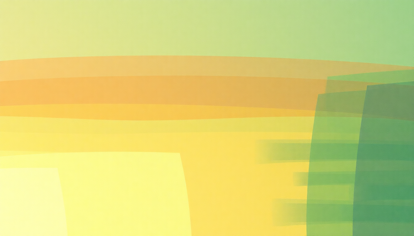 Fan-driven abstract illustration evoking the emotional arc of Transatlanticism by Death Cab for Cutie