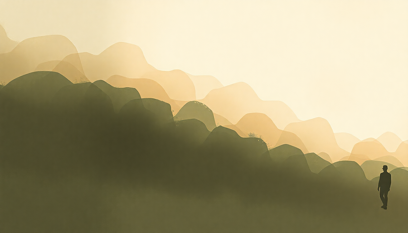Fan-driven abstract illustration evoking the emotional arc of Treacherous by Taylor Swift