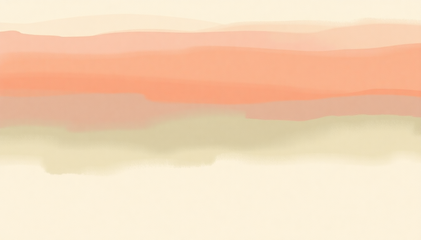 Fan-driven abstract illustration evoking the emotional arc of Triple Dog Dare by Lucy Dacus