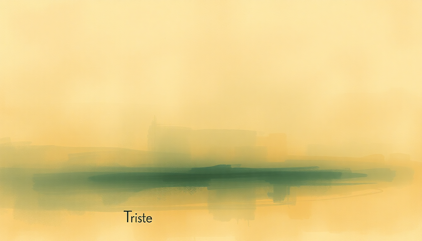 Triste by Antonio Carlos Jobim