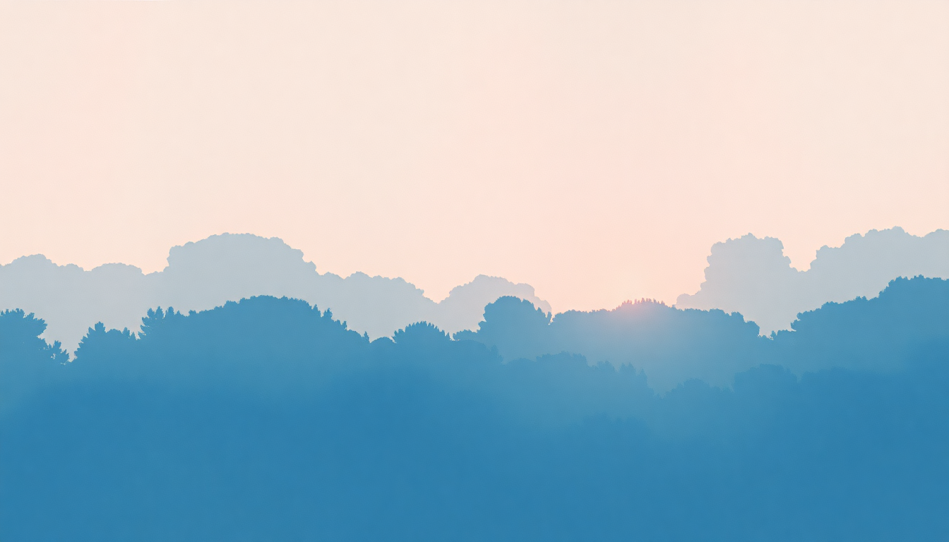 Fan-driven abstract illustration evoking the emotional arc of True Story by Ariana Grande
