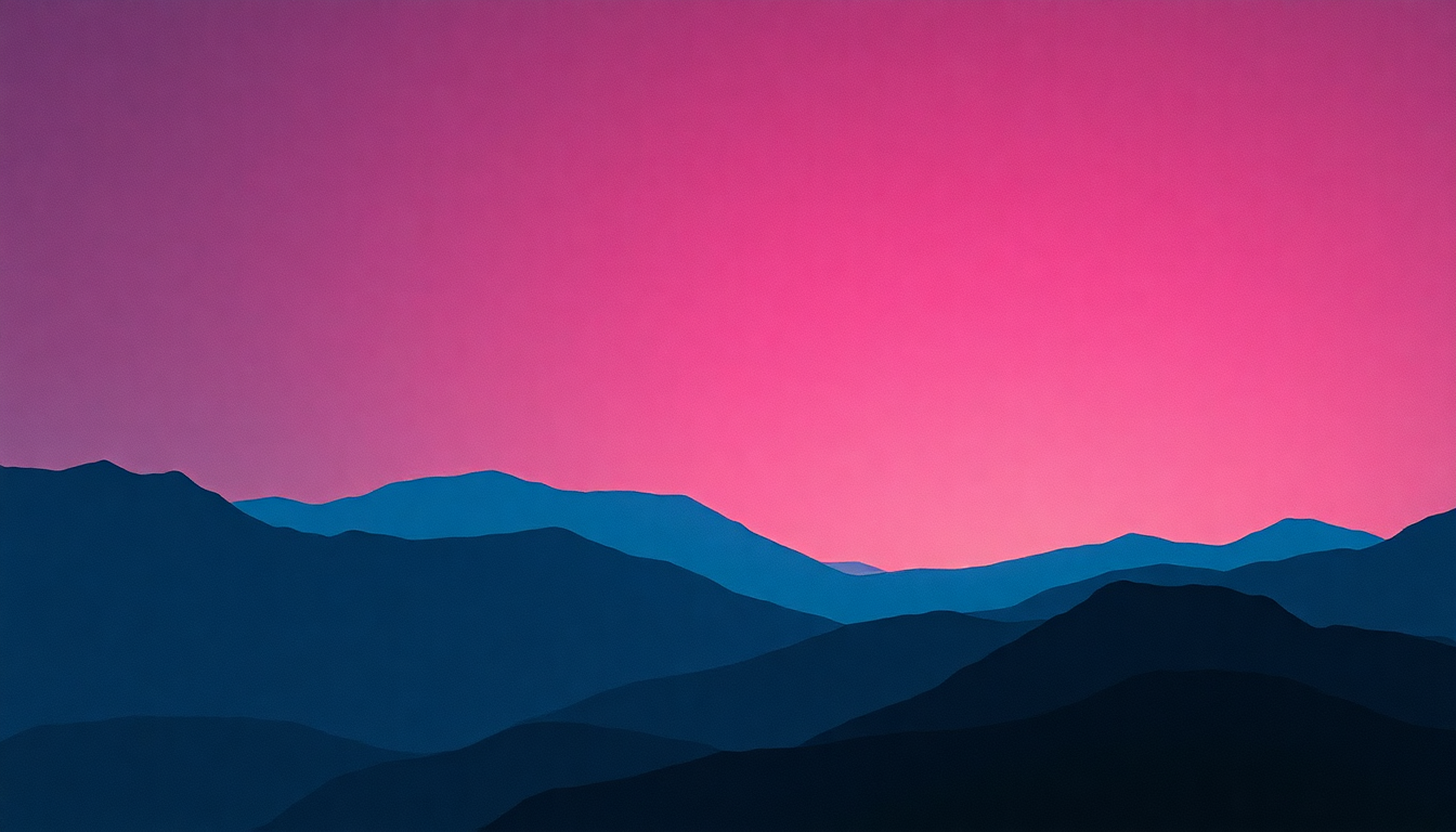 Fan-driven abstract illustration evoking the emotional arc of Turn It On Again by Genesis