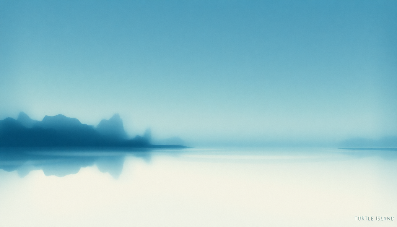 Turtle Island by Beach House