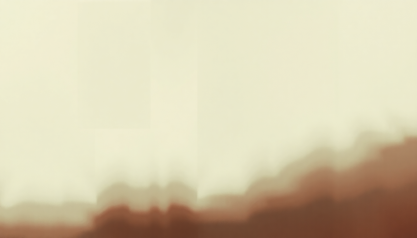 Fan-driven abstract illustration evoking the emotional arc of Tying up Loose Ends by Appleseed Cast