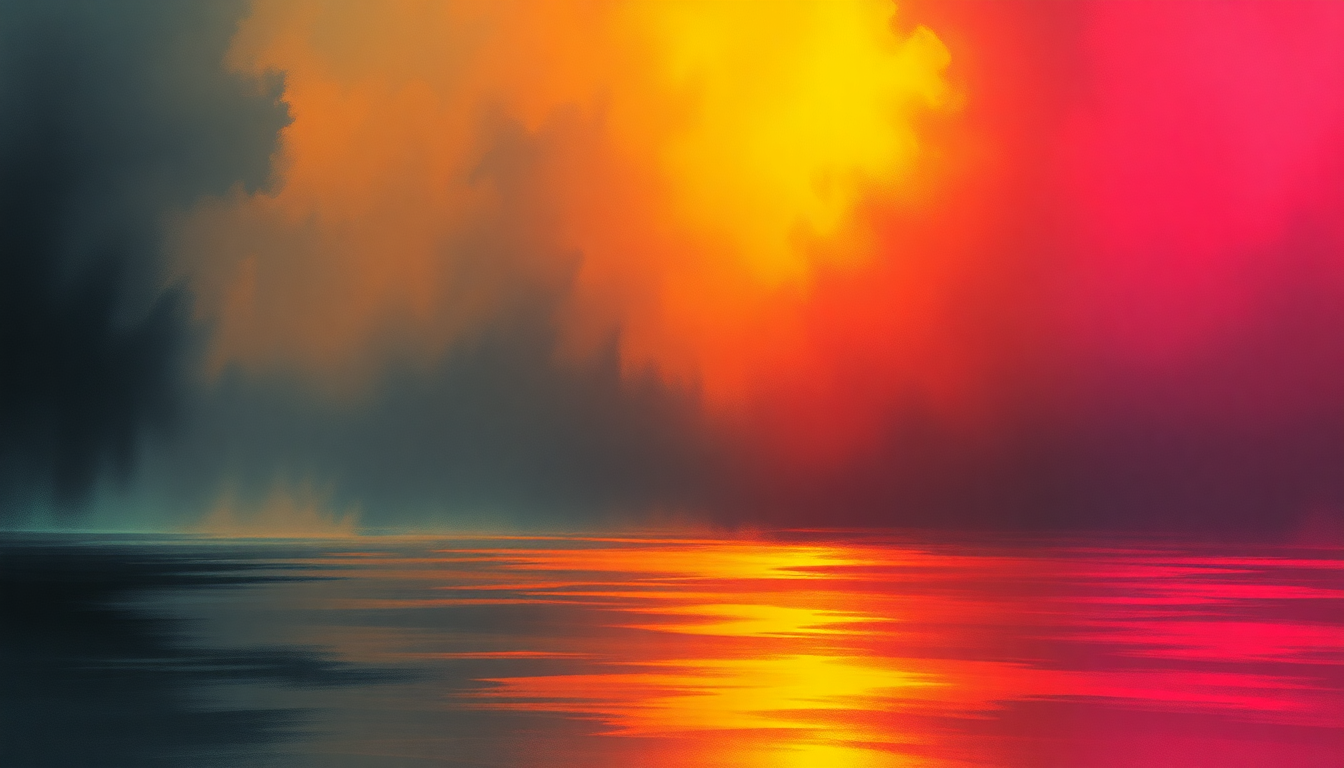 Fan-driven abstract illustration evoking the emotional arc of U Got the Look by Prince