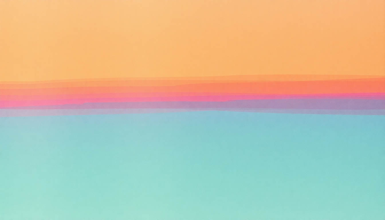 Fan-driven abstract illustration evoking the emotional arc of Ultraviolet (Light My Way) by U2