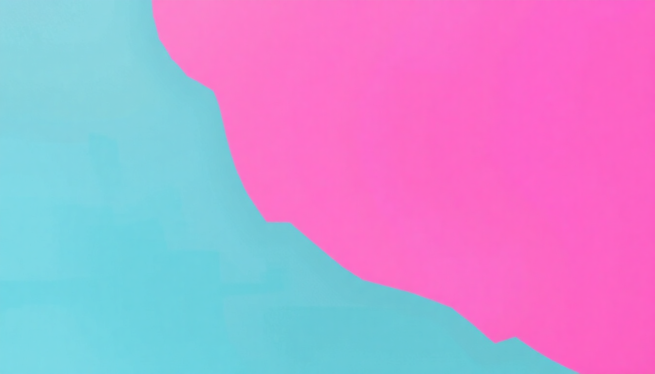 Fan-driven abstract illustration evoking the emotional arc of Un Coco by Bad Bunny