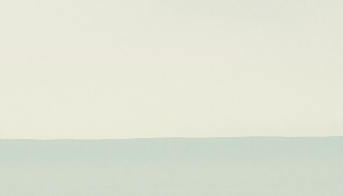 Fan-driven abstract illustration evoking the emotional arc of Undertow by R.E.M.