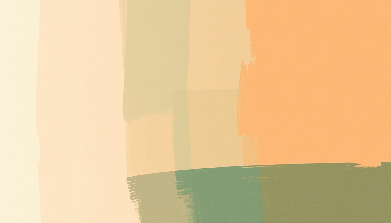 Fan-driven abstract illustration evoking the emotional arc of Une Année Sans Lumière by Arcade Fire