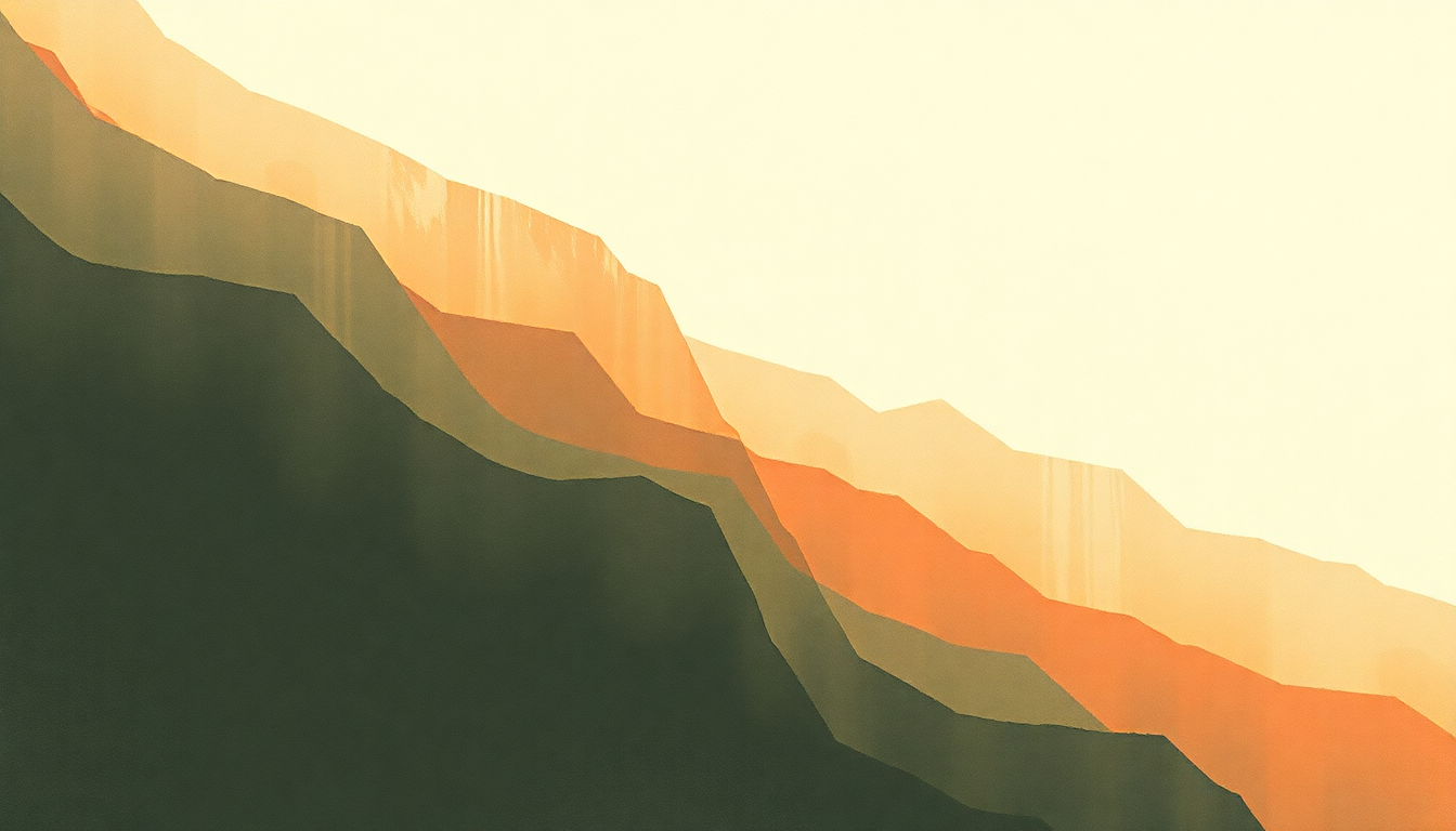 Fan-driven abstract illustration evoking the emotional arc of Unfinished Sympathy by Massive Attack