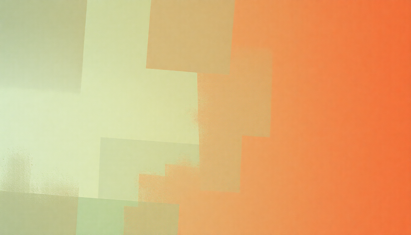 Fan-driven abstract illustration evoking the emotional arc of Uninvited by Alanis Morissette