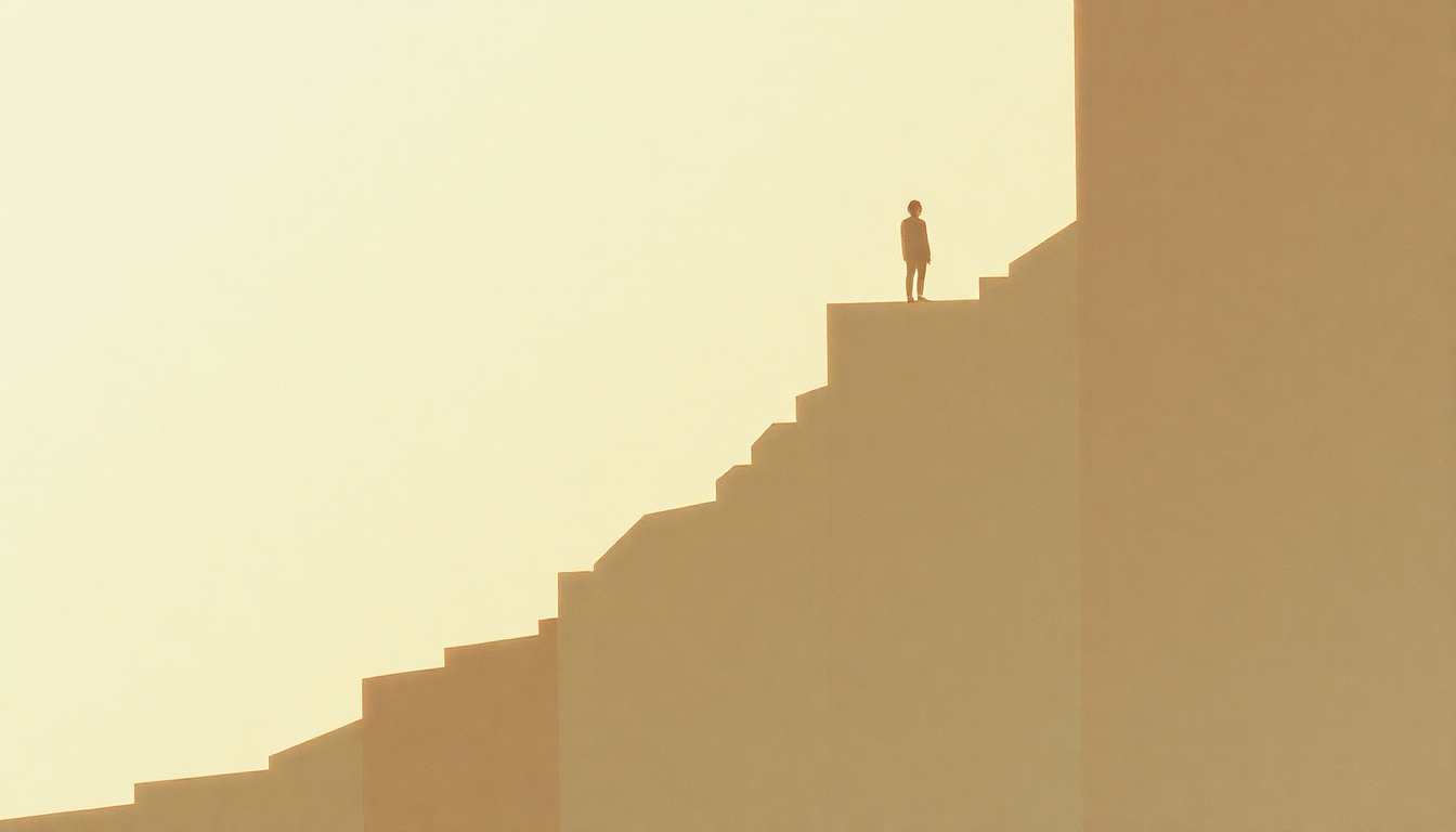 Fan-driven abstract illustration evoking the emotional arc of Unsent by Alanis Morissette