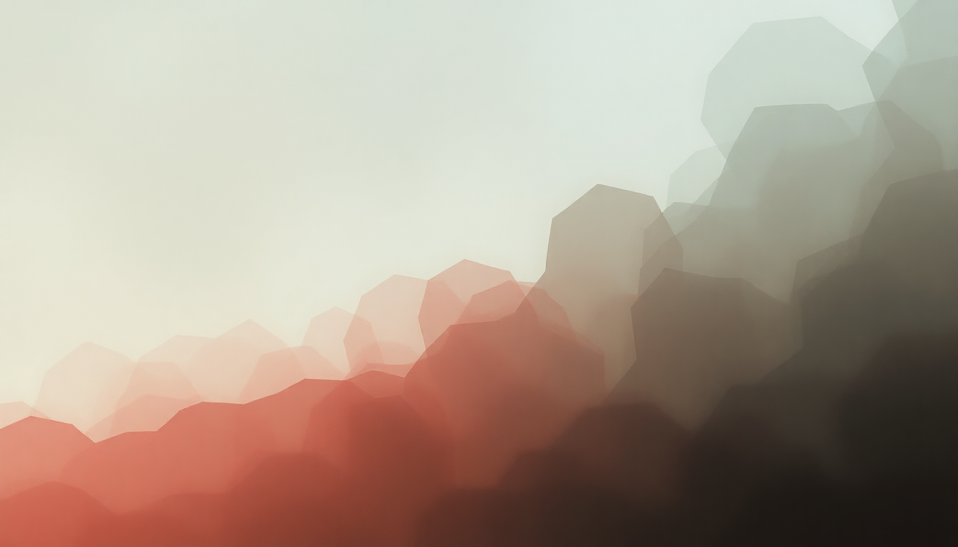 Fan-driven abstract illustration evoking the emotional arc of Until I Bleed Out by The Weeknd