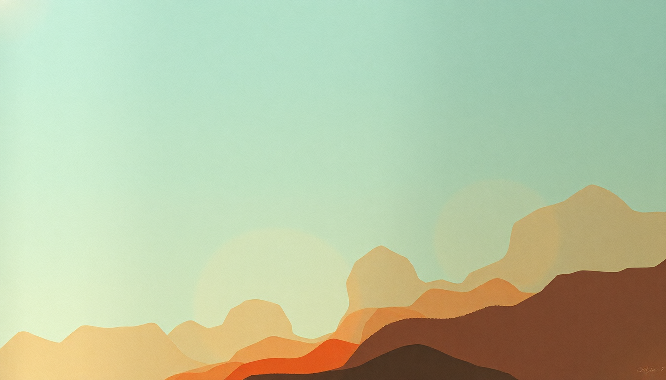 Fan-driven abstract illustration evoking the emotional arc of Until It's Gone by Linkin Park
