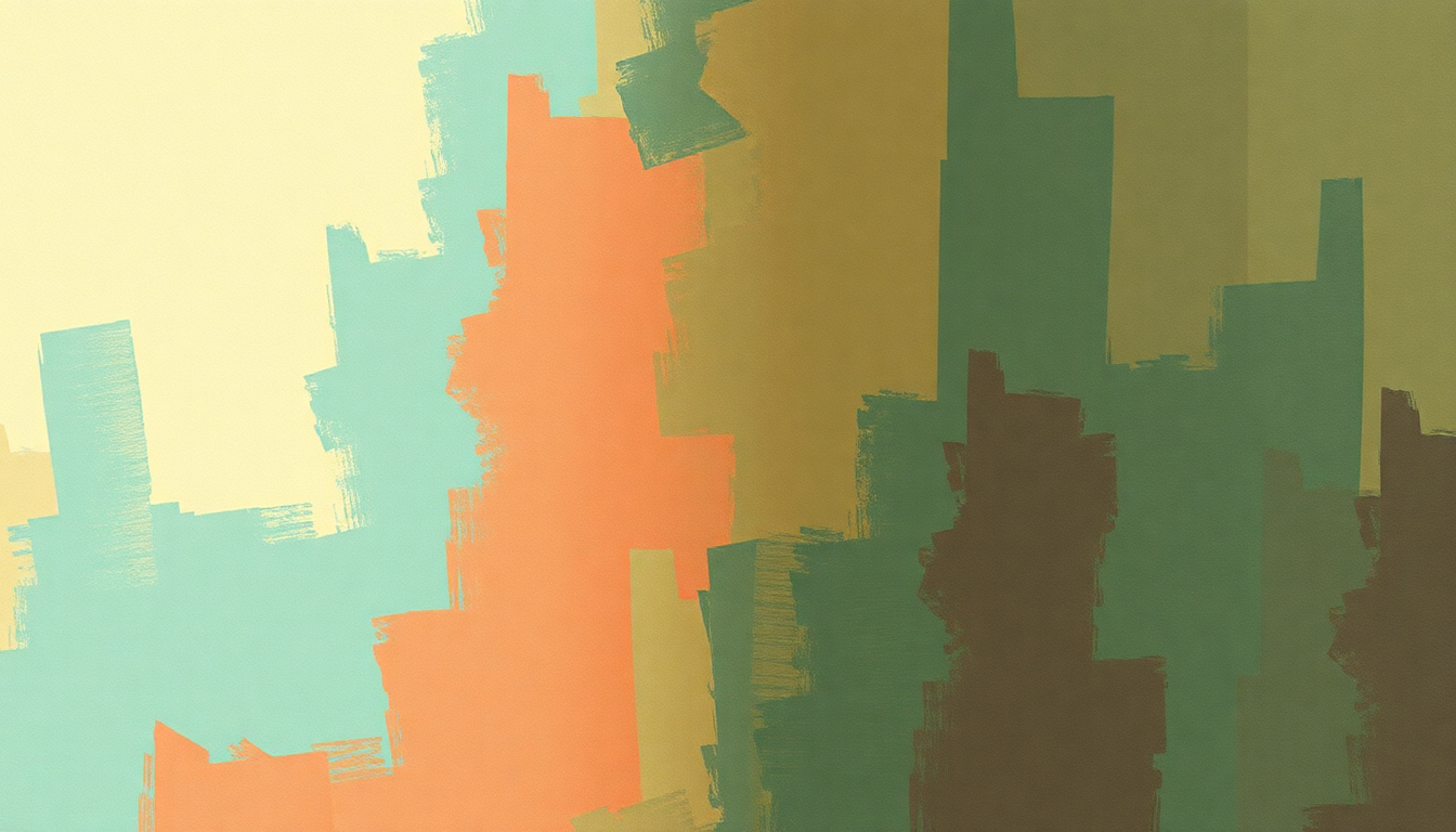 Fan-driven abstract illustration evoking the emotional arc of Waiting for My Ruca by Sublime