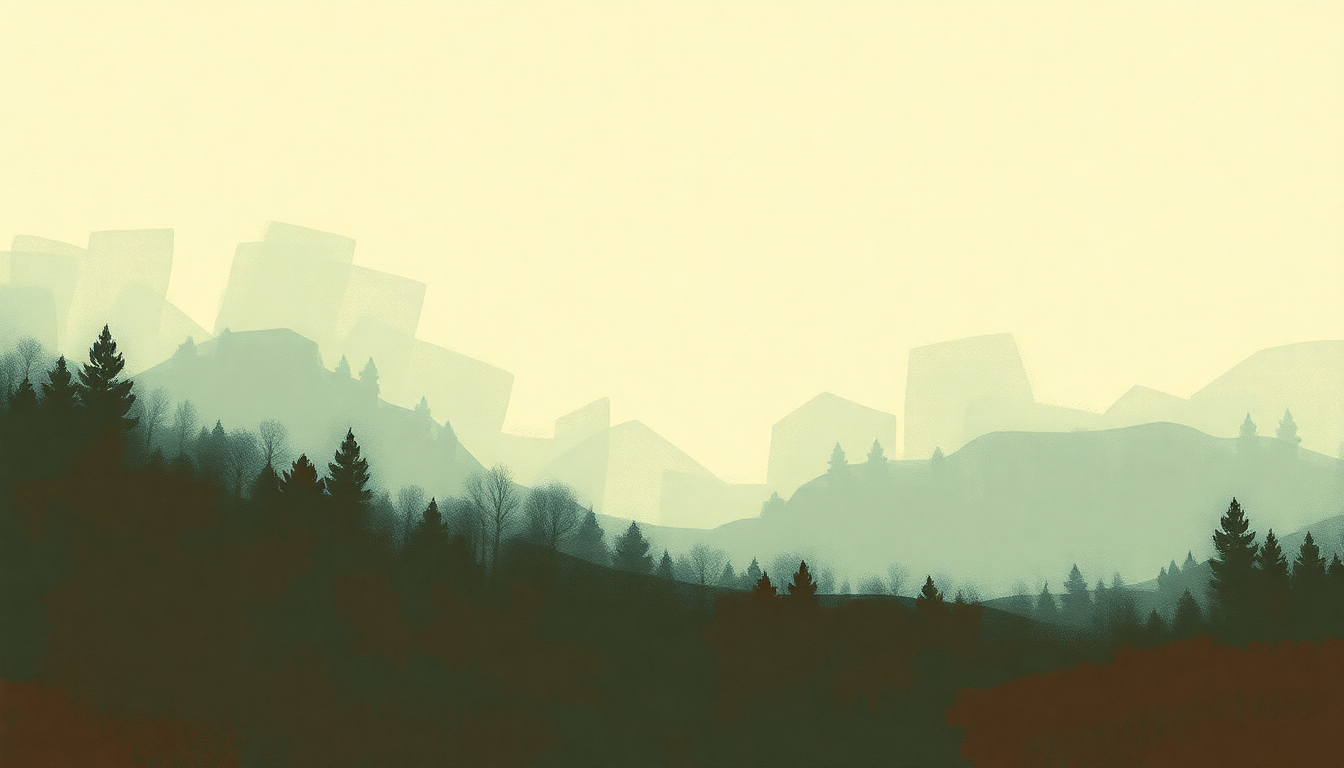 Fan-driven abstract illustration evoking the emotional arc of Walk These Dogs by DMX